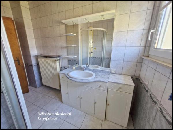 Maison à vendre 5 pièces SARREGUEMINES (57) 86 m²