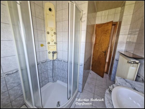 Maison à vendre 5 pièces SARREGUEMINES (57) 86 m²