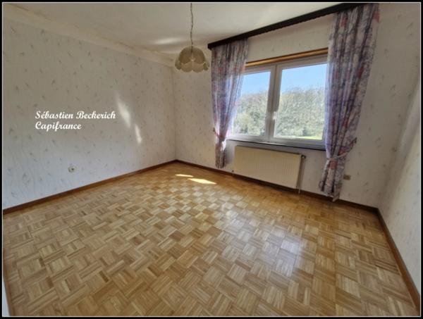 Maison à vendre 5 pièces SARREGUEMINES (57) 86 m²