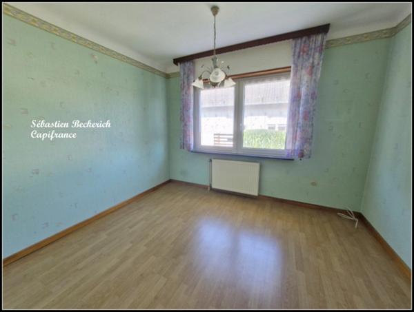 Maison à vendre 5 pièces SARREGUEMINES (57) 86 m²