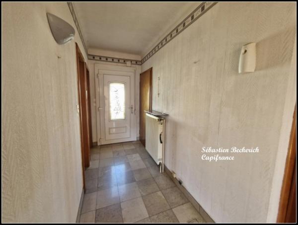 Maison à vendre 5 pièces SARREGUEMINES (57) 86 m²