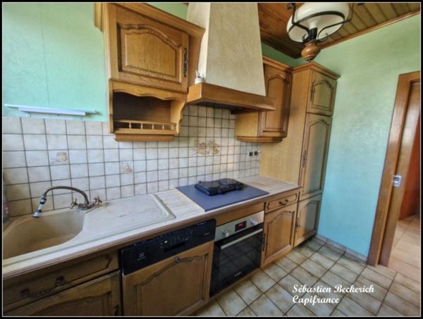 Maison à vendre 5 pièces SARREGUEMINES (57) 86 m²