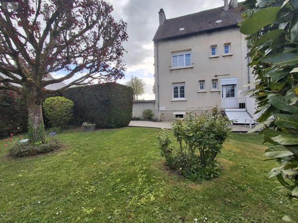 Achat - Maison Argentan 61200 3 pièces 90 m 2 704 m 2