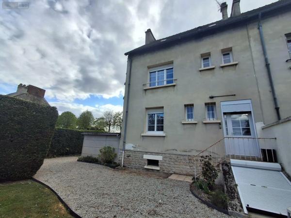 Achat - Maison Argentan 61200 3 pièces 90 m 2 704 m 2