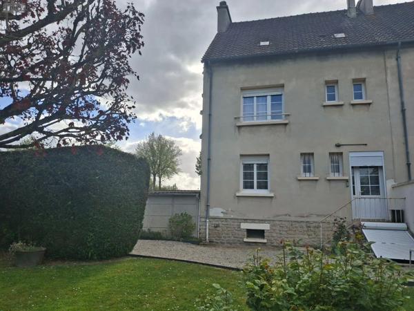 Achat - Maison Argentan 61200 3 pièces 90 m 2 704 m 2