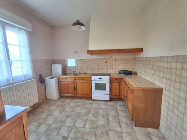 Achat - Maison Argentan 61200 3 pièces 90 m 2 704 m 2