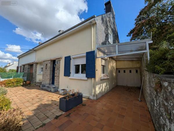 Achat - Maison | Maison Quimperlé 29300 103 m 2 589 m 2