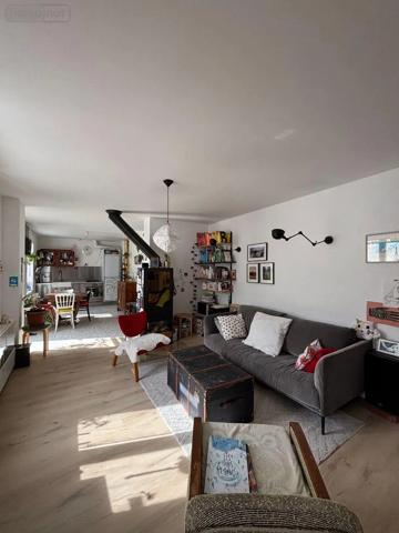 Achat - Maison Lille 59000 5 pièces 95 m 2 200 m 2