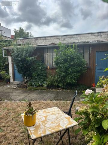 Achat - Maison Lille 59000 5 pièces 95 m 2 200 m 2