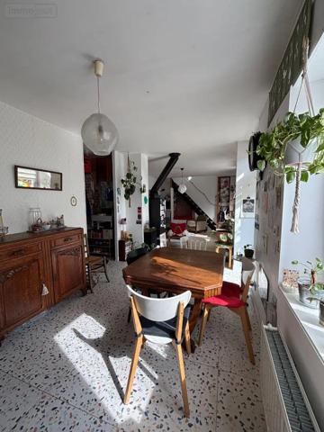 Achat - Maison Lille 59000 5 pièces 95 m 2 200 m 2