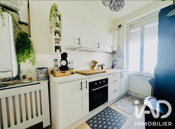 Maison à vendre 3 pièces 56 m² Douai