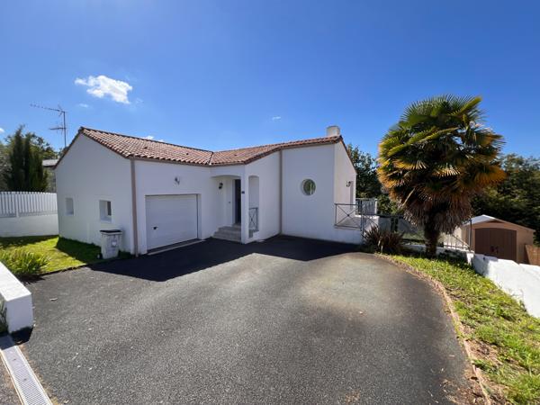 Maison dans un cadre exceptionnelle de 122 m2 - 3 Chambres possible 4