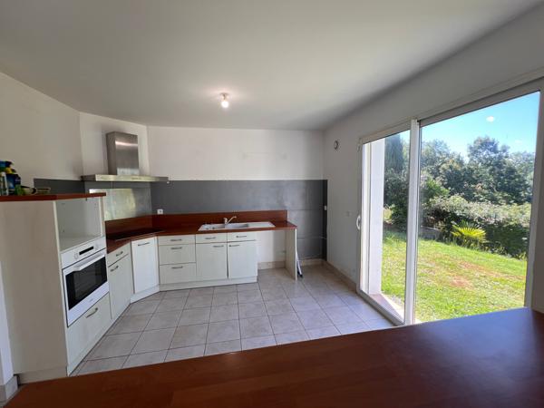 Maison dans un cadre exceptionnelle de 122 m2 - 3 Chambres possible 4