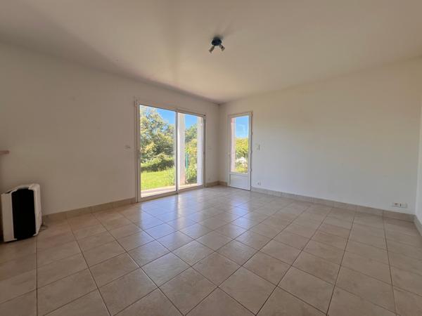 Maison dans un cadre exceptionnelle de 122 m2 - 3 Chambres possible 4