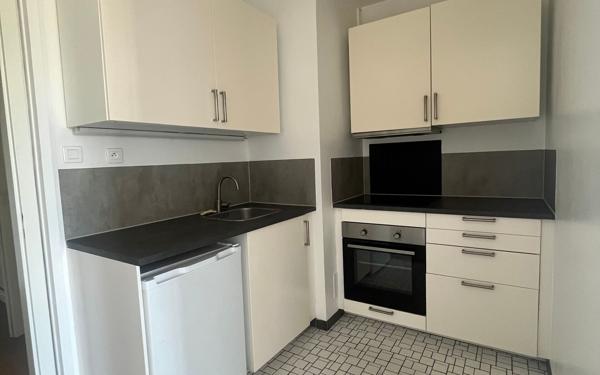 Appartement à louer