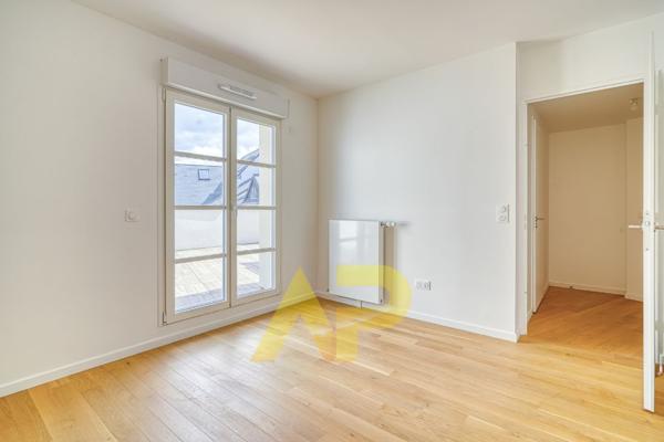 Maison sur le toit Rooftop d'exception 1 350 000 € **  - Référence  554