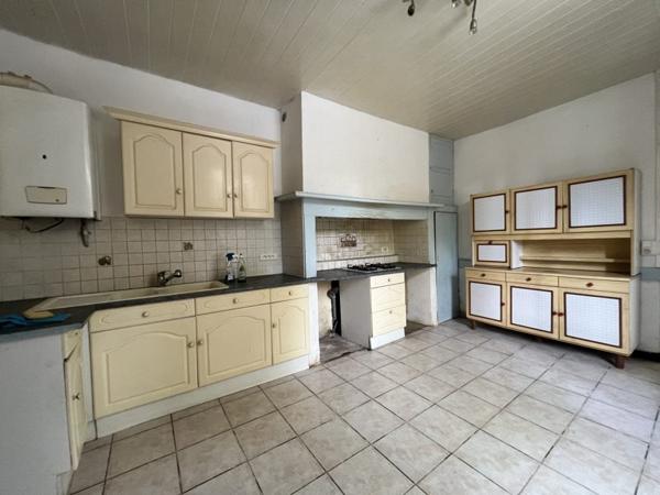 Maison à vendre |  Rabastens-de-Bigorre |  4 pièces | 100 m²