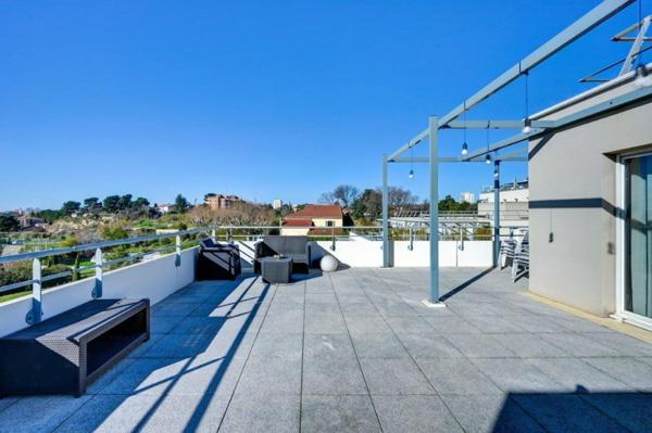 Appartement T3 60 m2 et 60 m2 de terrasse