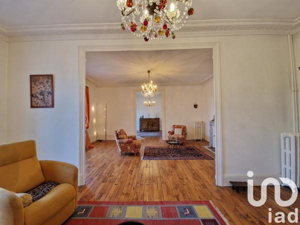 Appartement à vendre 6 pièces 186 m² Poitiers