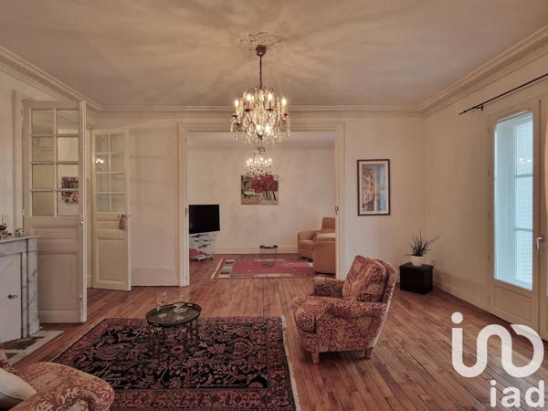 Appartement à vendre 6 pièces 186 m² Poitiers