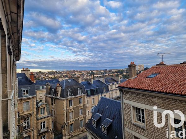 Appartement à vendre 6 pièces 186 m² Poitiers