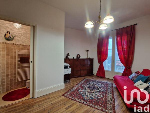 Appartement à vendre 6 pièces 186 m² Poitiers