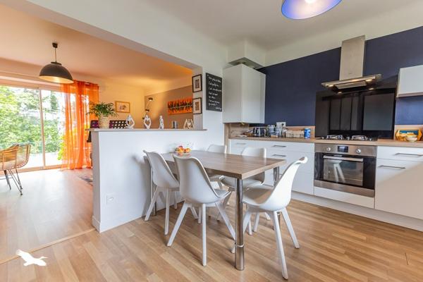 Appartement à vendre |  Pau |  4 pièces | 99 m²