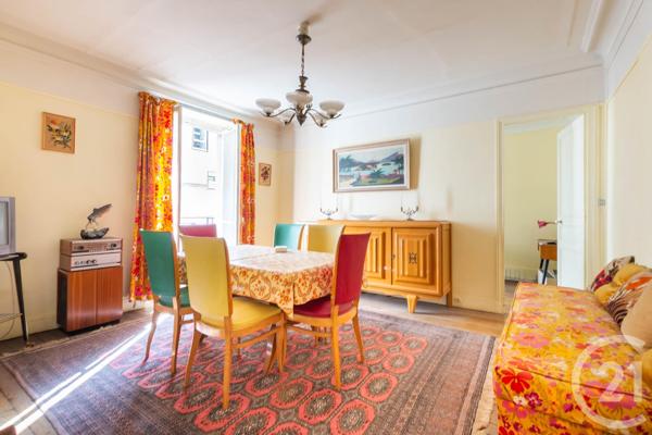 Appartement T3 à vendre  3 pièces - 50,71 m2 PARIS - 75012