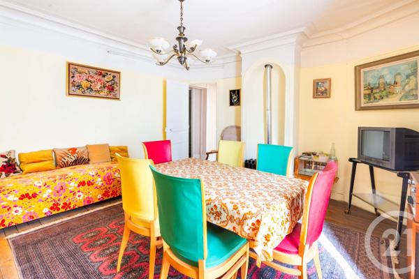 Appartement T3 à vendre  3 pièces - 50,71 m2 PARIS - 75012