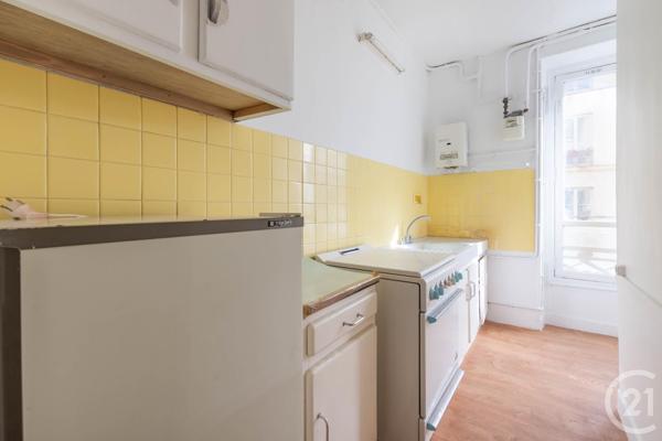 Appartement T3 à vendre  3 pièces - 50,71 m2 PARIS - 75012