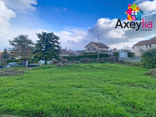 Mably (42300) A VENDRE- A 20 MINUTES DE MABLY- MAISON ÉLEVÉE SUR SOUS-SOL SEMI ENTERRÉ