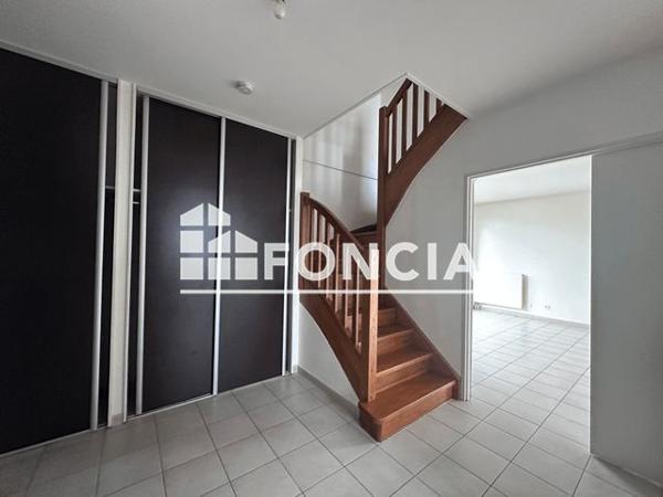 Location Appartement 4 pièces 104.9 m² - 1 AVENUE DE BERLIN Herouville Saint Clair 14200
