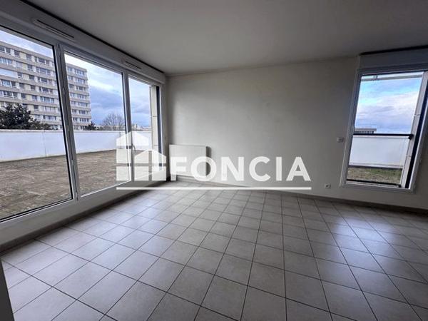 Location Appartement 4 pièces 104.9 m² - 1 AVENUE DE BERLIN Herouville Saint Clair 14200