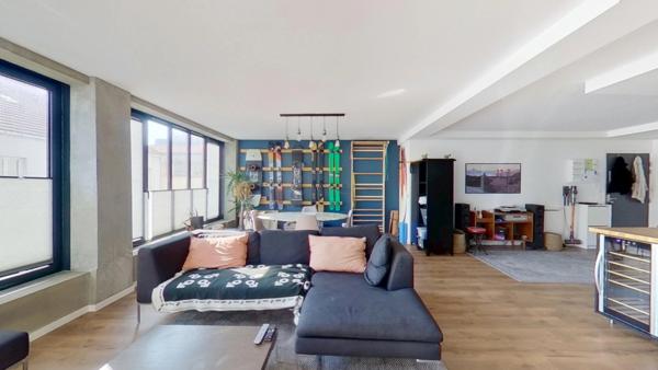 NOUVEAUTÉ EN EXCLUSIVITÉ – QUARTIER DES COUTURES / LIMITE BAS-MONTREUIL