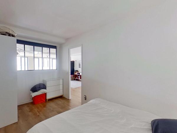 NOUVEAUTÉ EN EXCLUSIVITÉ – QUARTIER DES COUTURES / LIMITE BAS-MONTREUIL