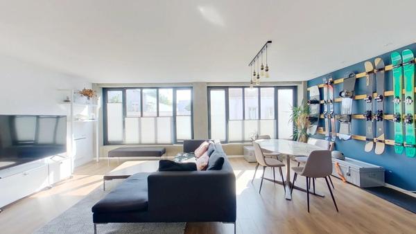 NOUVEAUTÉ EN EXCLUSIVITÉ – QUARTIER DES COUTURES / LIMITE BAS-MONTREUIL