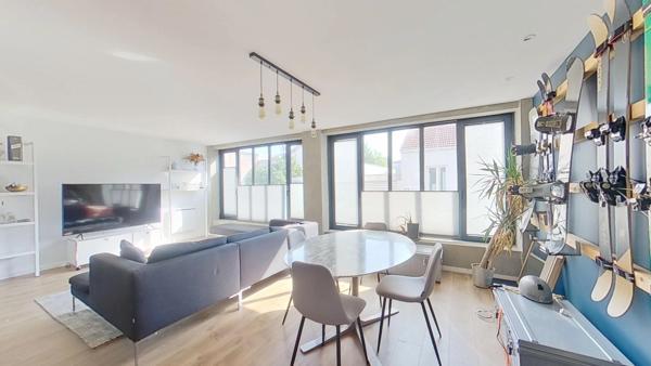 NOUVEAUTÉ EN EXCLUSIVITÉ – QUARTIER DES COUTURES / LIMITE BAS-MONTREUIL