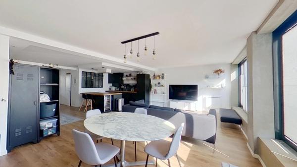 NOUVEAUTÉ EN EXCLUSIVITÉ – QUARTIER DES COUTURES / LIMITE BAS-MONTREUIL