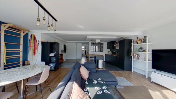 NOUVEAUTÉ EN EXCLUSIVITÉ – QUARTIER DES COUTURES / LIMITE BAS-MONTREUIL