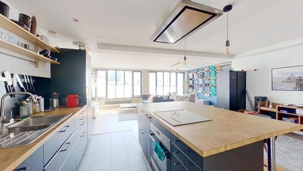 NOUVEAUTÉ EN EXCLUSIVITÉ – QUARTIER DES COUTURES / LIMITE BAS-MONTREUIL