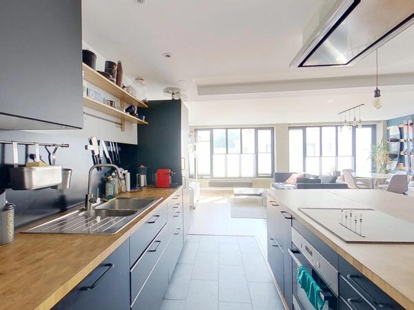 NOUVEAUTÉ EN EXCLUSIVITÉ – QUARTIER DES COUTURES / LIMITE BAS-MONTREUIL