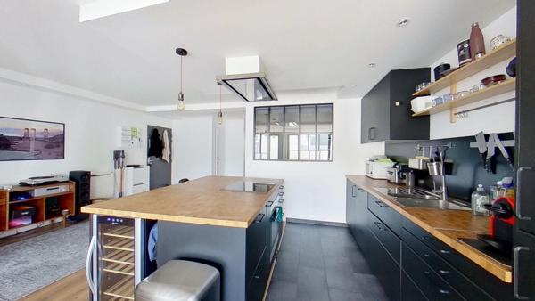 NOUVEAUTÉ EN EXCLUSIVITÉ – QUARTIER DES COUTURES / LIMITE BAS-MONTREUIL