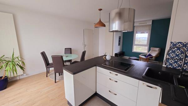 Magnifique appartement avec très grande terrasse