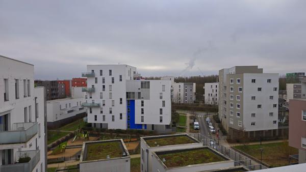 Magnifique appartement avec très grande terrasse