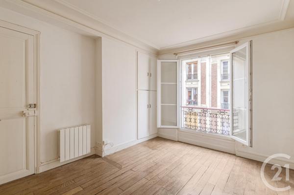 Appartement F2 à vendre  2 pièces - 37,80 m2 PARIS - 75011
