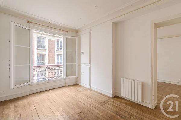 Appartement F2 à vendre  2 pièces - 37,80 m2 PARIS - 75011
