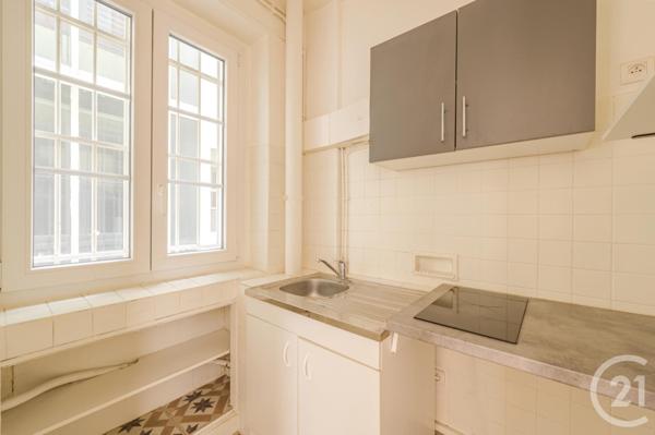 Appartement F2 à vendre  2 pièces - 37,80 m2 PARIS - 75011