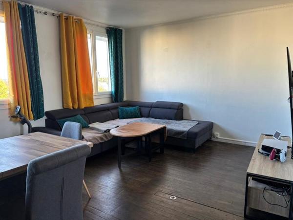 Appartement à vendre |  Tours |  3 pièces | 63 m²