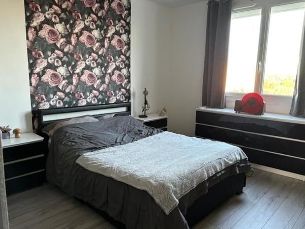 Appartement à vendre |  Tours |  3 pièces | 63 m²