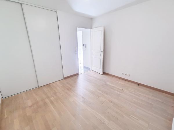 Appartement T2 en rez de jardin